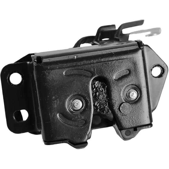 Rear Trunk Lock Tailgate Lock Back Door Latch Actuator with Cable Fit for Toyota Hiace 2006 2007 2008 2009 2010 2011 2012 2013 2014 6935026120