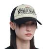 Nomanual 2c Trucker Ball Cap Black