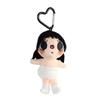 Yuy Plush Doll Keychain For Backpack Decor And Gift For Teens