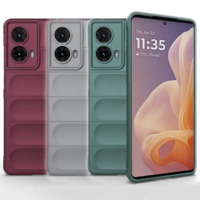 Θήκη προστασίας κατά της πτώσης Armor για Motorola G85 G34 G84 G54 G73 G32 Moto Edge 50 Pro 40 Neo Hybrid Αντικραδασμικό κάλυμμα πλήρους προστασίας