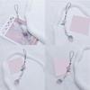 Y2K Phone Chain Cool Girl Sweet Pendant Strap with Star/Bowknot/Butterfly Charm
