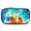 Astuccio Dragon Ball per Studenti delle Scuole Primarie e Secondarie - Scatola Portapenne e Contenitore Resistente