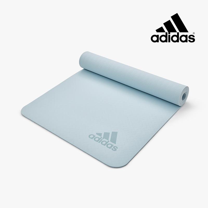 Adidas Премиум коврик для йоги 5мм 7цветов
