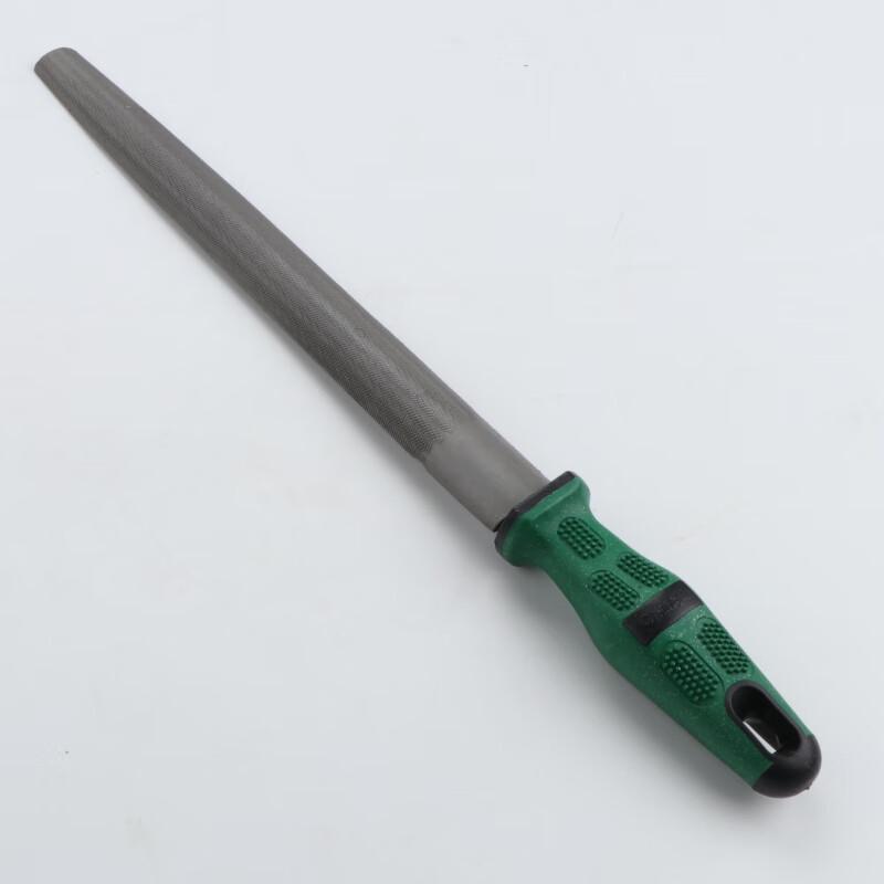 Changlu 12-inch Medium Tooth Half-round Steel File