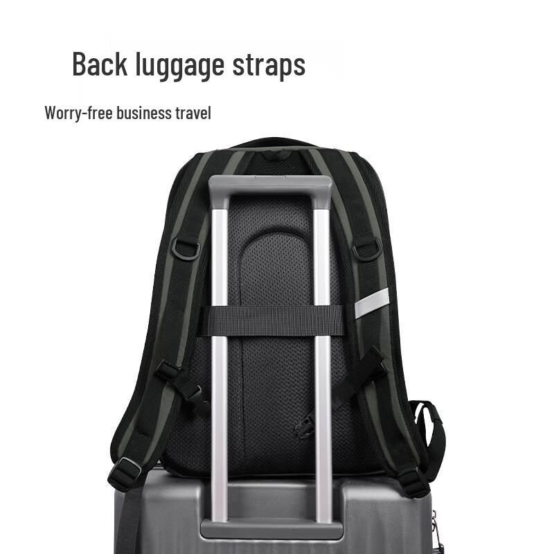 Jingdong Jingzao 15.6-inch Laptop Business Travel Commuter Backpack