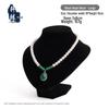 Heart Necklace Jewelry Display Stand for Pendant Exhibits