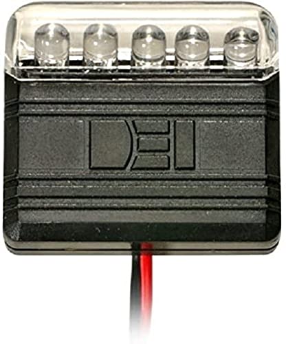 

Синий светодиодный сканер Directed Electronics 629L