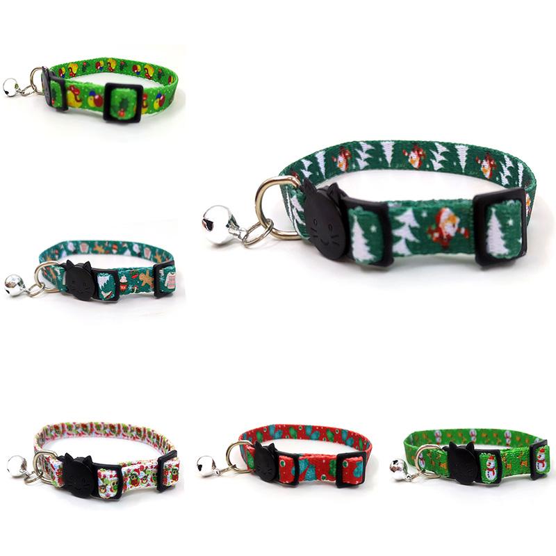 snowflake cat collar