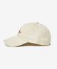 VTWO New York Snoopy Pigment Washed Ball Cap (Beige)