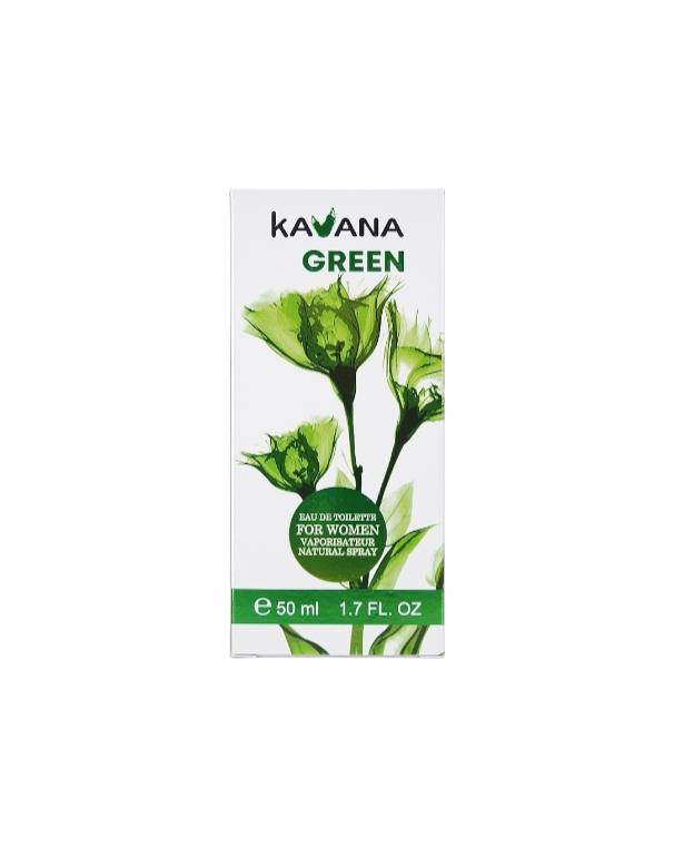 Kavana Pink Perfume & three other type perfumes in Gold, Blue and Green Color