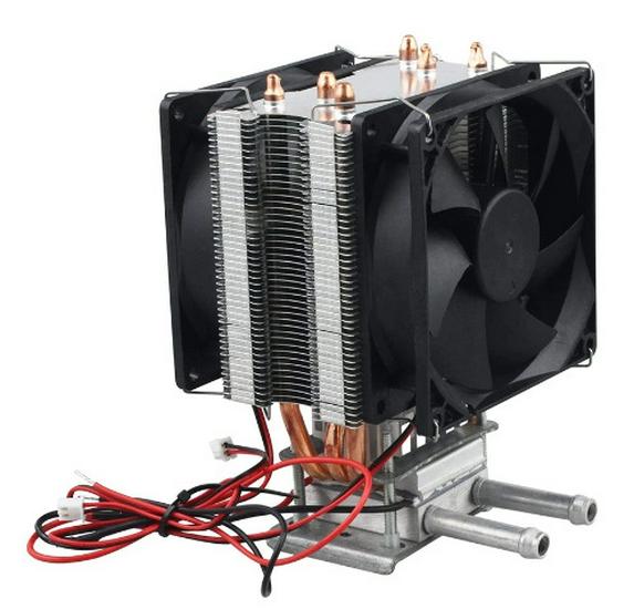 12V 120W Peltier Mini Fish Tank Chiller - Semiconductor Cooling Module