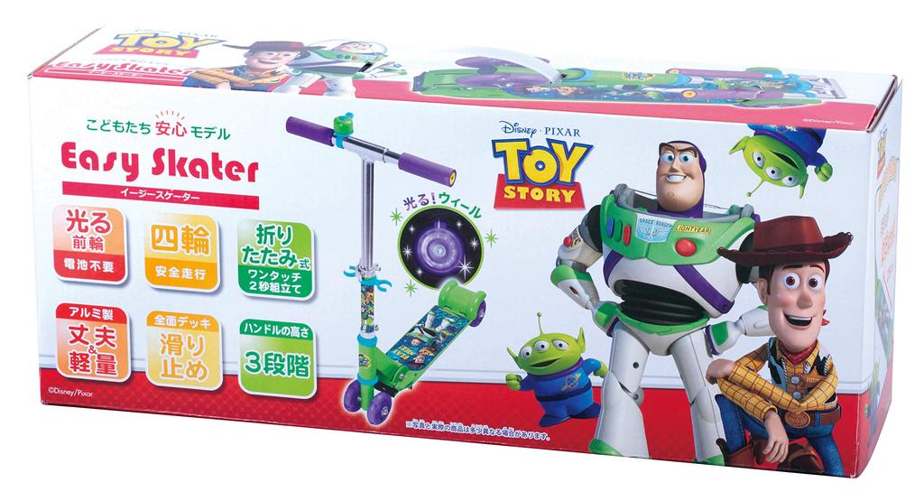Maruka Toy Story Easy Skater 180265