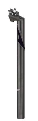 FSA GOSSAMER SB20 Alloy BLK Seatpost 27.2/350