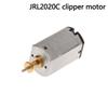 1 ks Vysokorychlostní tichý zastřihovač vlasů DC motor Elektrický posuvný strojek Speciální motor 5V 7500 ot/min