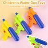 Colorful Pistol Water Guns Toy Squirt Gun Summer Outdoor Beach Pool Water Fight Game Manual Water Blaster Pistol For Kids Gifts