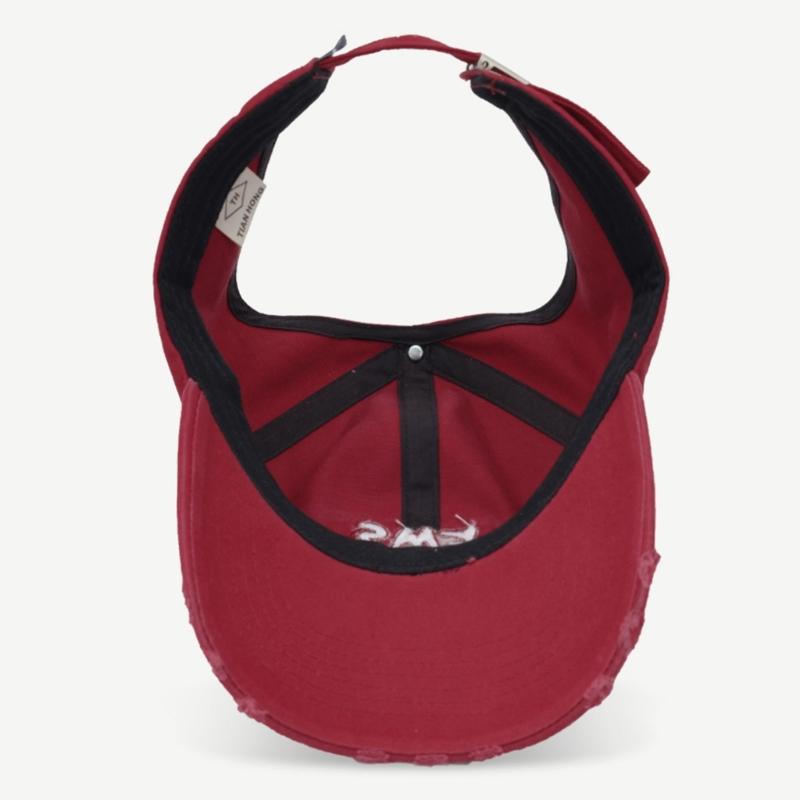 Embroidery Letter Baseball Hat for Girl Adjust Sports Hat Elegant Sun Hat Open Top Hat Women Vacation Hat Headwear