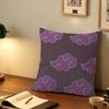 NARUTO logo   Pillow Cover for Bedroom Room and Living Room Sofa Decorative Cushion Cover