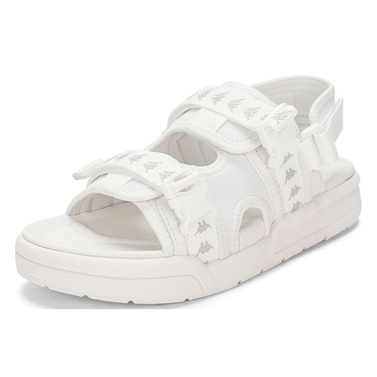 Kappa Fabric Non-Slip Durable Sports Sandals Unisex Sandals White K0DX5LL15-012