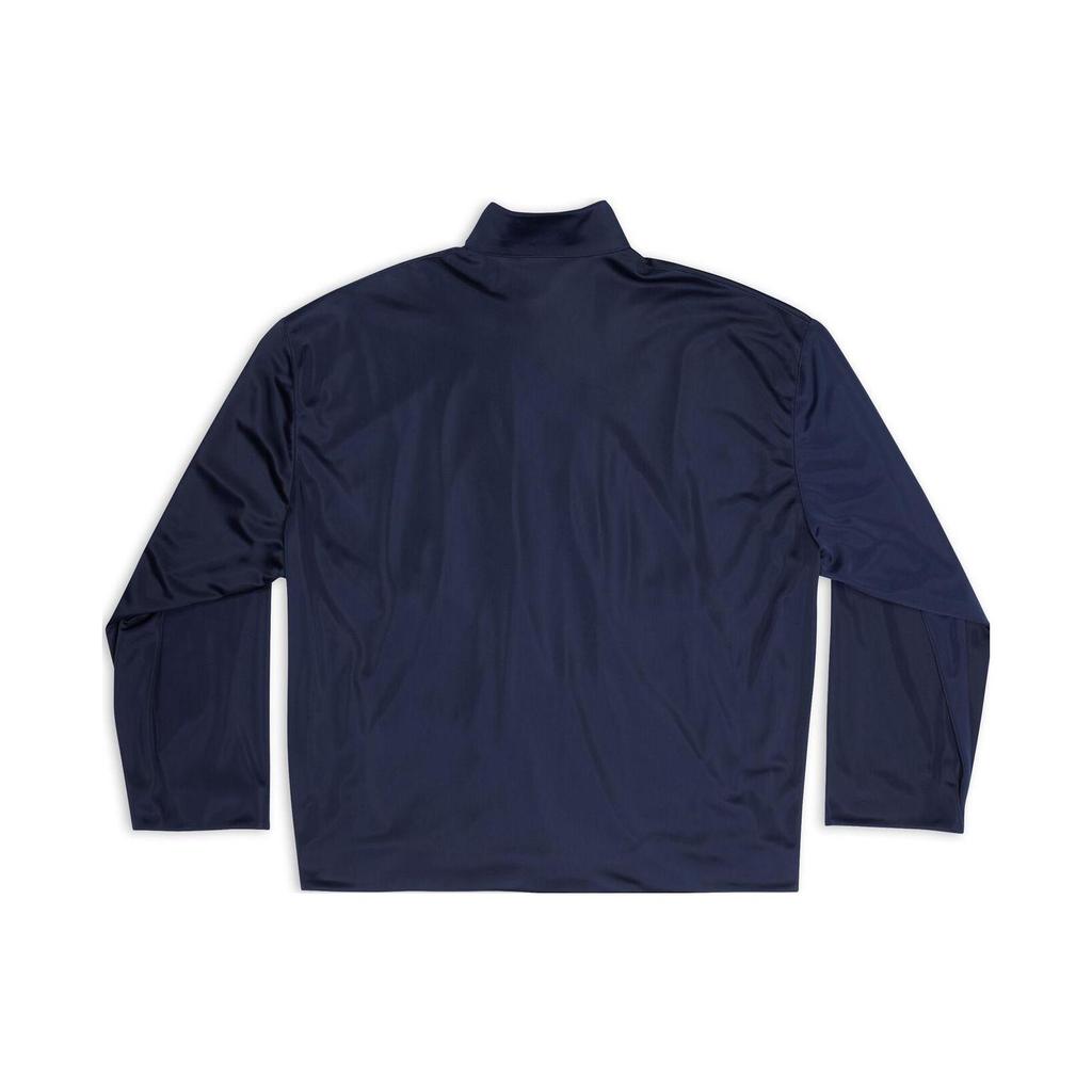 Balenciaga SS23 Jackets & Coats Loose Fit Men's Blue 725334TNV074100