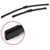 BOSCH AeroTwin Flat Wiper Blades for Imported A295S Vehicles, 600mm/400mm,