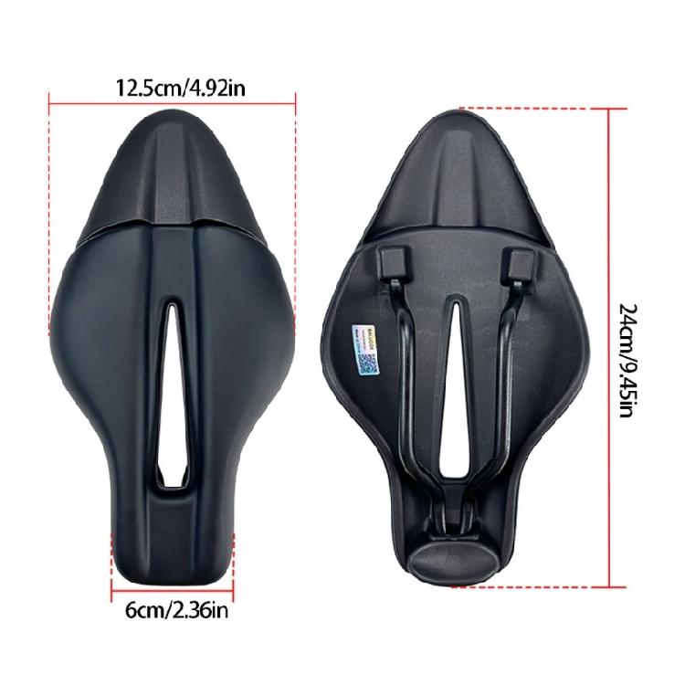 Bicycles Saddles, Mountain Bike Saddles Waterproof Seat, Bicycles Cushion Suitable for Mountain Bicycles, Folding Bikes