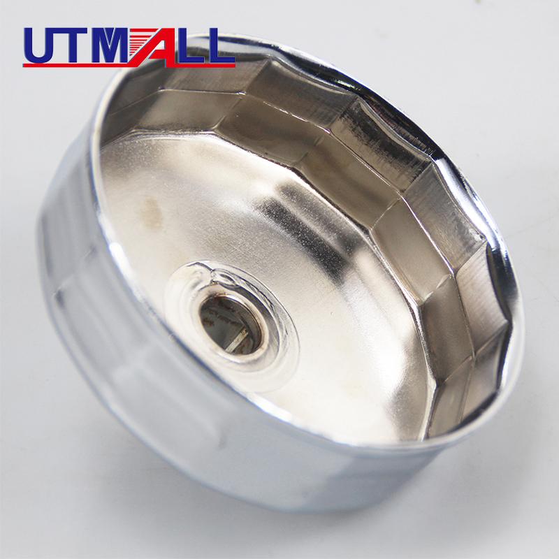 

Engine Oil Filter Wrench 84MM 14 Flutes for Mercedes Benz OM642