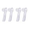 2/4Pcs Electric Toothbrush Heads Cover Toothbrush Head Protective Cover For Oral B Electric Toothbrush Dustproof Protective Cap