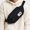 The North Face 3.9L Sports Basic Logo Waist Bag Outdoor Unisex Bags Black NFOA3KY6KS7