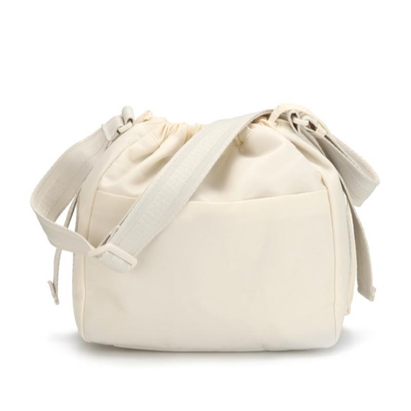 Kangol Day Dream Bucket Bag Ivory 4026
