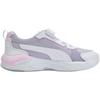 Puma X-Ray 3 Comfortable Soft Support Low-Top Casual Shoes Kids sneaker Purple 405991-04