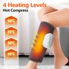 Durable And Safe Electric 360° Air Pressure Calf Massager Wireless Heating Leg Massage Airbag Knead Wrap Muscle Relax Calf Foot Blood Circulation