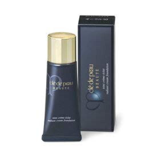 

de Peau Beaute Tan Eclat Ochre 00 25 г Clé Crème [шт.]