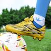 Outdoor Children Football Shoes Fast Kids Football Field Boots Indoor Original Soccer Shoes FG Unisex Kids Sneaker Resistant New