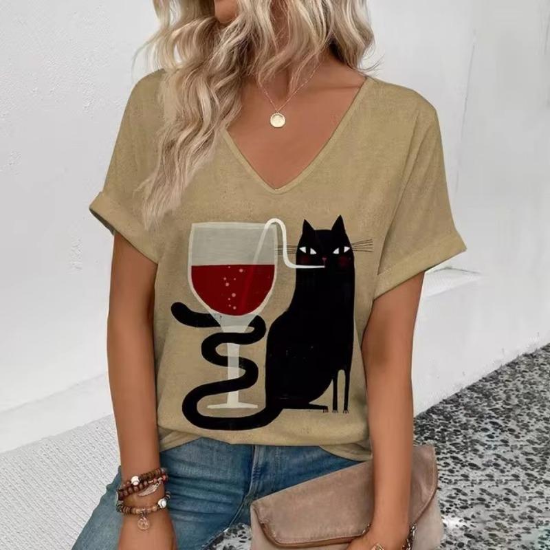 

Летняя женская футболка с цветочным принтом 3D Футболка женская модная футболка Футболка для девочек Большие новые топы с цветочным узором 2XL