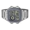 CASIO Men YOUTH Gray Watch AE-1200WHD-7A AE-1200WHD-7A
