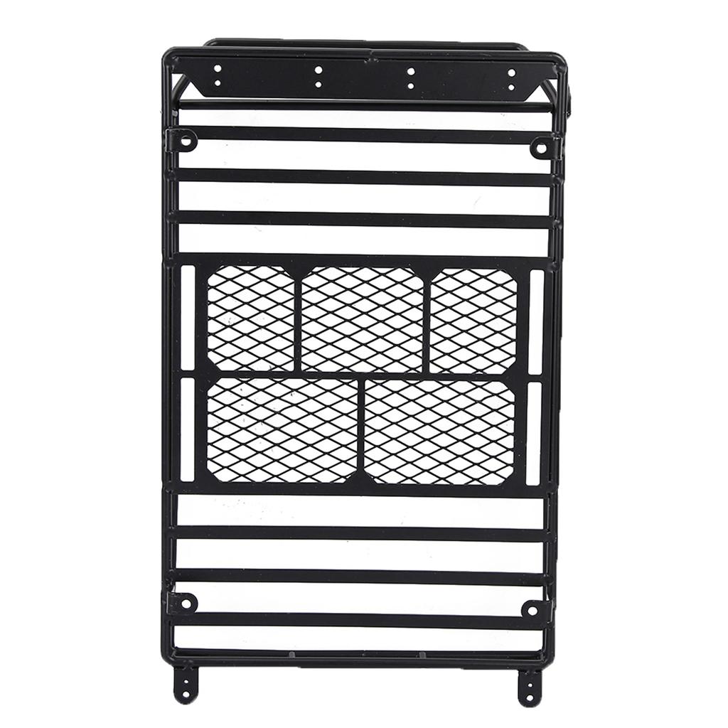 Metal Roof Rack Luggage Bracket for Axial SCX10 1 10 RC Crawler Car