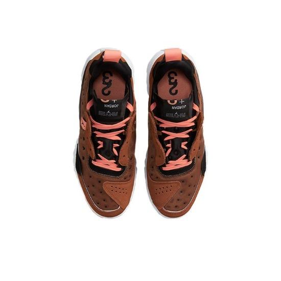 Air Jordan Delta 2 Dark Brown CV8121-200