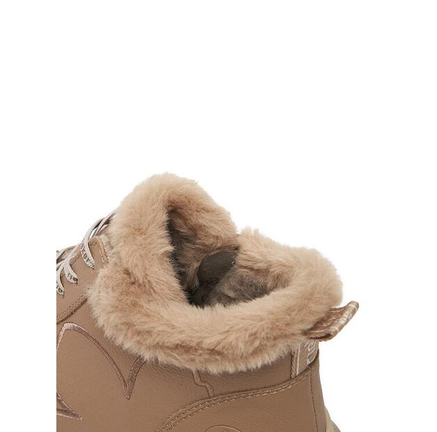 Ботильоны Rieker CEO-M6606-20 бежевые