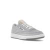Mens JJJJound x Reebok Club C 85 Cold Grey Unisex Sneakers White Space-Grey 100073318