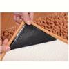 16pcs Non-Slip Rug Grippers - Reusable & Washable, Dual-Sided Adhesive Pads for Hardwood Floors and Tiles - Keeps Area Rugs Secure & Corners Flat