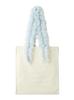 SNIDELHOME Tulle Canvas Bag SHGB249007 Women's BLU Free Size