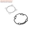 128cc 56mm Bws100 Axis100 Aerox100 Nitro100 YW100 Zuma100 Big Bore Cylinder Kit For Yamaha Bws Axis Aerox Nitro YW Zuma 100cc 2T