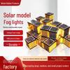 Led Işıklar – Led güneş lambası