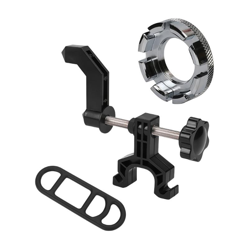 Bicycles Wheel Truing Stand Professional Bicycles Repair Stand Mini Accurate Bikes Repair Tool for Bike Rims Adjustment
