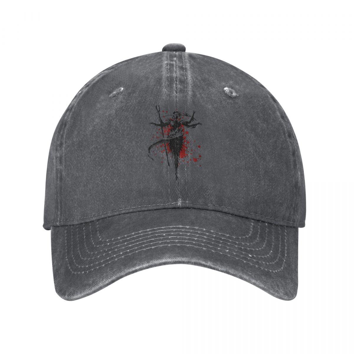 BenberFashion Cap Vintage Magic The Gathering MTG Baseballpet Verweerd Katoen Hoofddeksel Phyrexia Buiten Alle Seizoenen Reizen Verstelbare Petten One Size