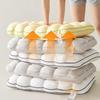 Embracing Pineapple Cloud Bread Pillow Soft Feather Velvet Headrest Healing and Relieving Sleep Aid Bedhead Decoration Pillow High Rebound Pillow Core