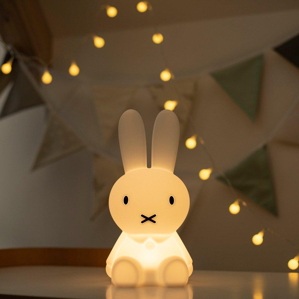 

Mr Maria MIFFY FIRST LIGHT Miffy First Light Miffy Lighting Series / / білий