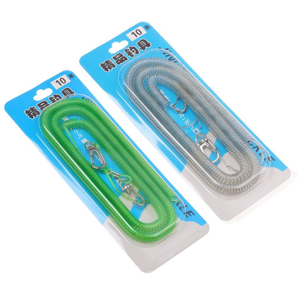 Safety Lanyard Tether Fishing Lanyard Cable Cord Missed Rope Paddle Leash