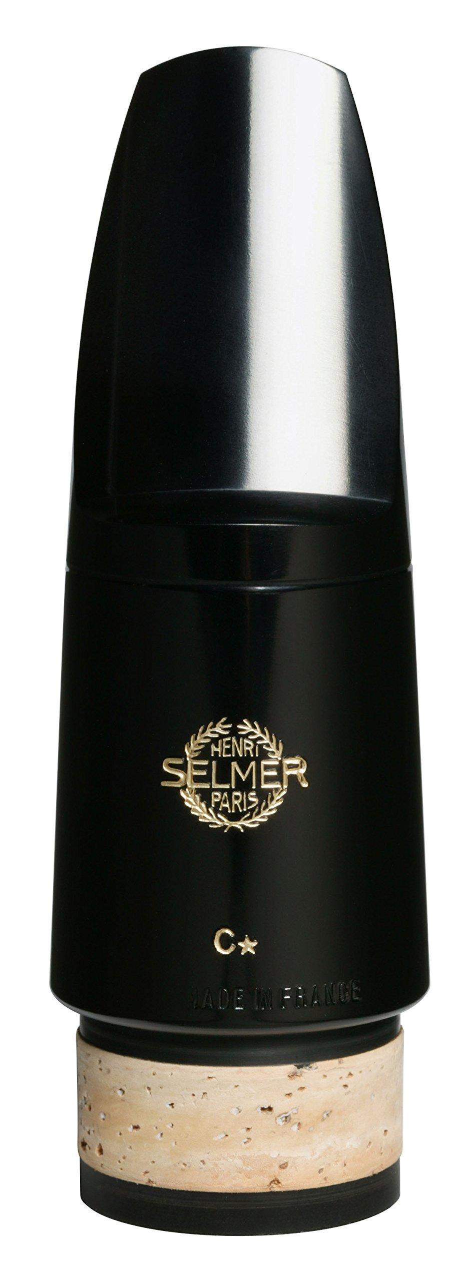 

Selmer Paris Contrabass Clarinet Mouthpiece Standard C