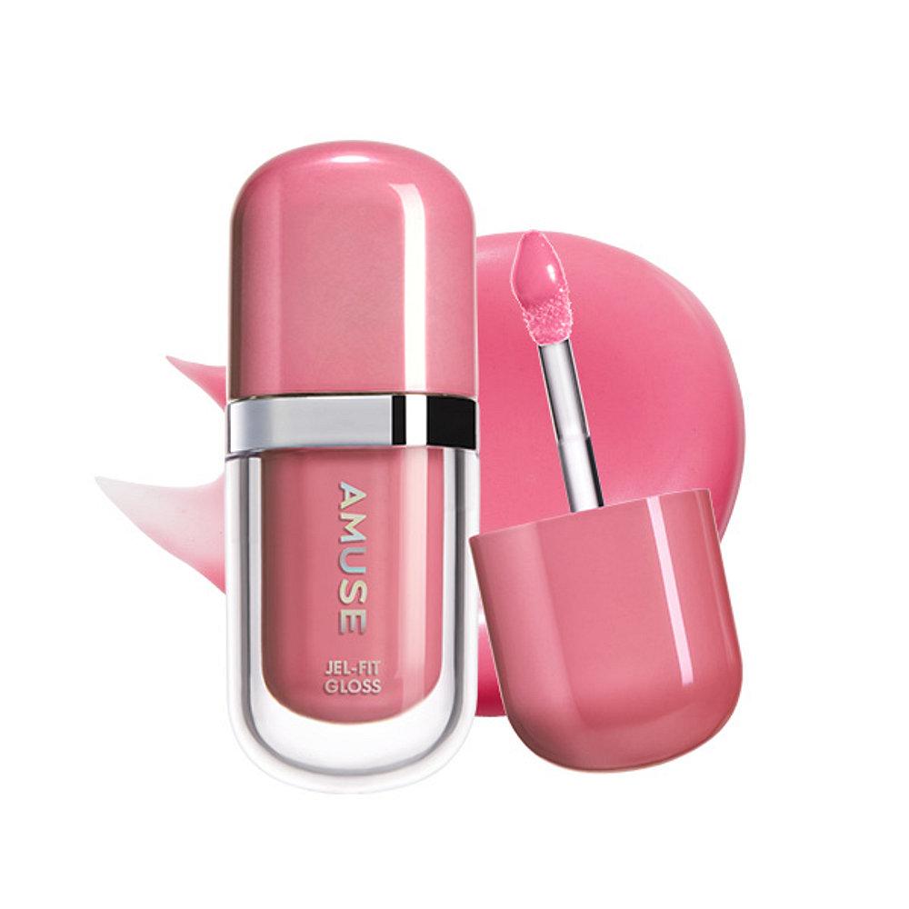 [Amuse] Gel Fit Gloss (Single Item/8 Types)
